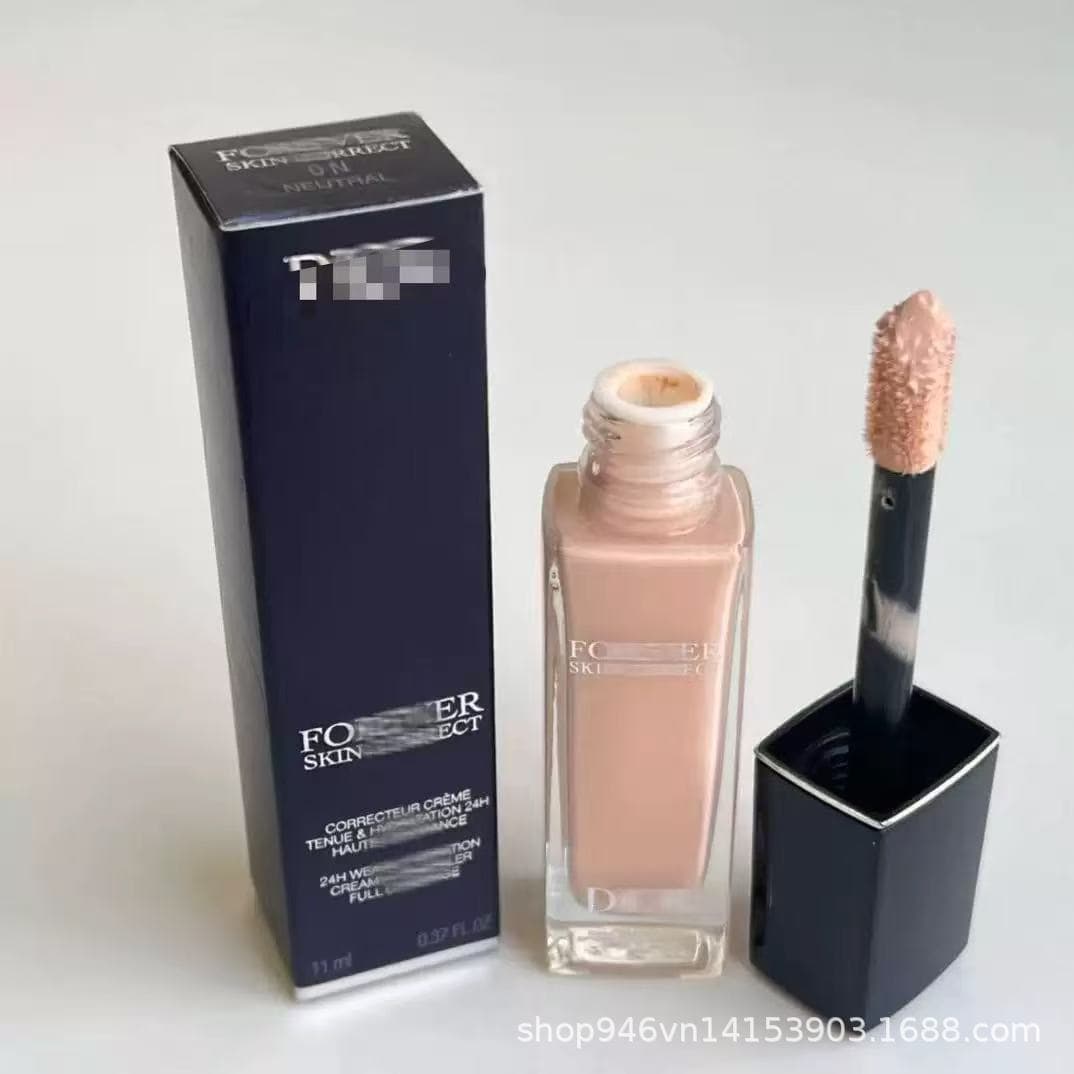 Cross-border New Version / Dior Forever Concealer 11ml / 5 Shades: 0N#, 1N#, 00#, 0.5#, 2N