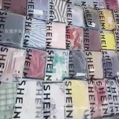 SHEIN Women's Fashion Versatile Basic Tops, Vests, Camisoles, and Dresses for Wholesale Direct Supply