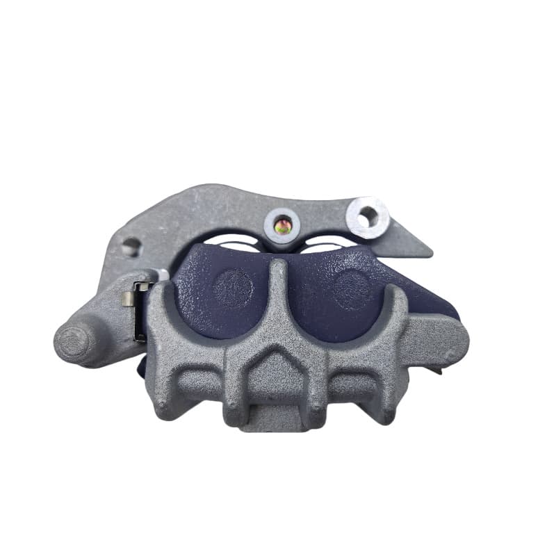 Motorcycle electric vehicle Zhenglin M2, Jidaozhe, Bosuer Zhanlang, Lijian T6K19 front disc brake lower pump modification