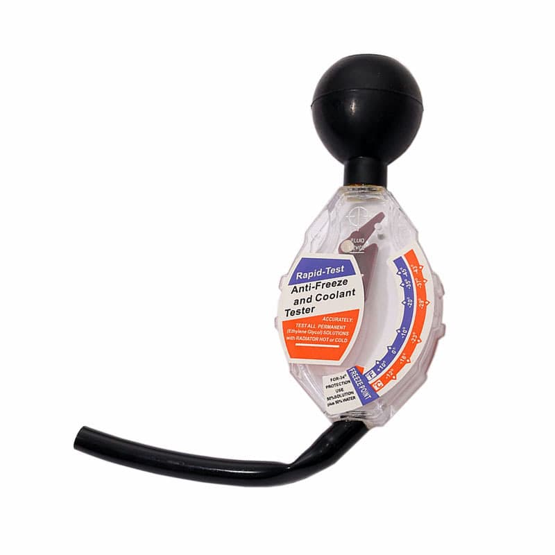 Bulk Discount Antifreeze Tester for Cars, Easy to Use, Accurate Density Meter Factory Direct
