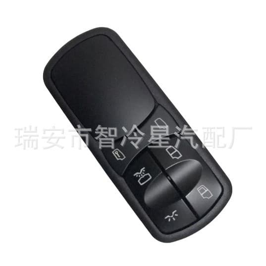A9438200197 Mercedes Truck Window Lift Switch Compatible with Mercedes Actros