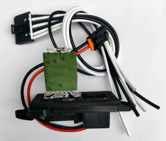 Suitable for GM Blower Resistor Air Conditioning Resistor 89019088