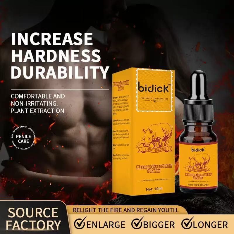 Men's Massage Oil Male Care Body Repair Lubricating Oil Essence Nourishing Oil