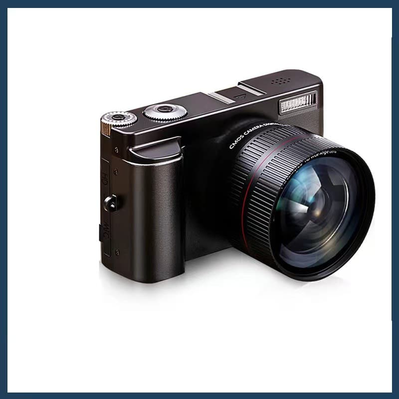 Cross-border HD Digital Camera Outdoor Travel Photography Mirrorless Camera Home Digital Camera Student Camera