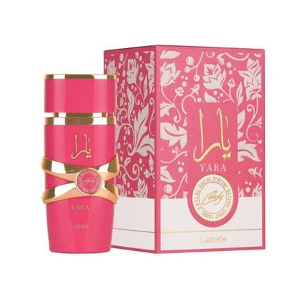 Cross-border Hot Seller Lattafa YARA Middle Eastern Arabic Unisex Perfume Dubai Middle East Export