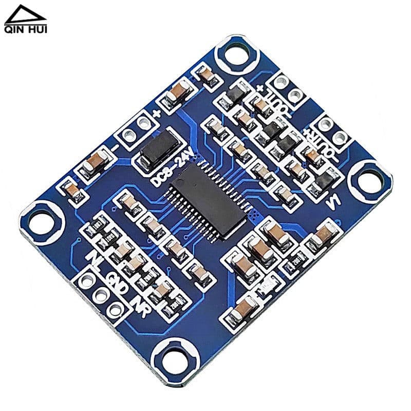 TPA3110 Mini Digital Audio Amplifier Board 2*15W Stereo DIY Audio LCD TV Modification