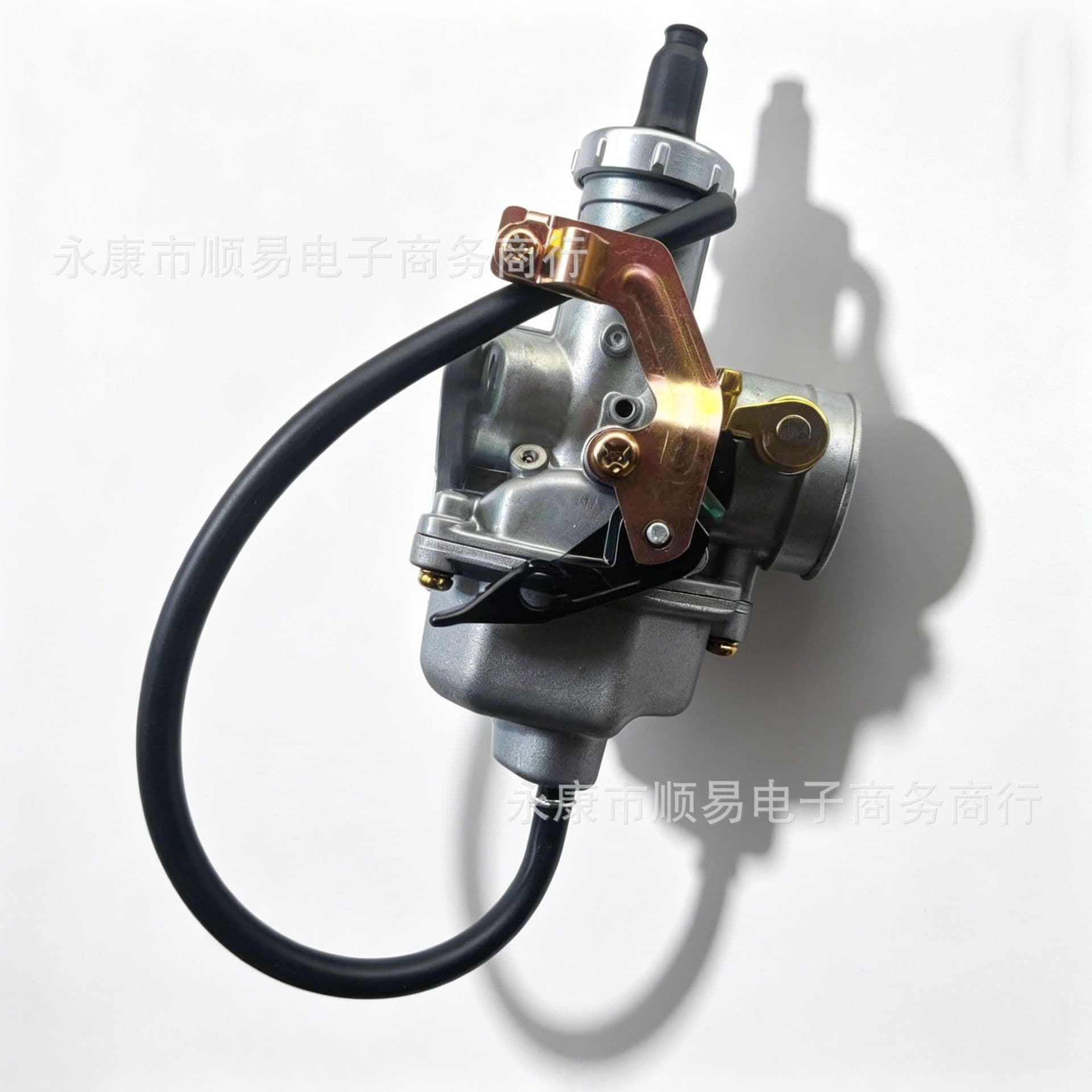 Motorcycle PZ27 Carburetor Cable Suitable for Off-Road Vehicle XL125cc 150cc Sand Buggy Carburetor