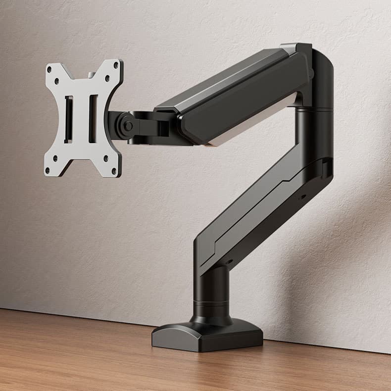 Computer Monitor Arm Desk Mount Universal Screen Bracket Mechanical Arm Stand Rotatable