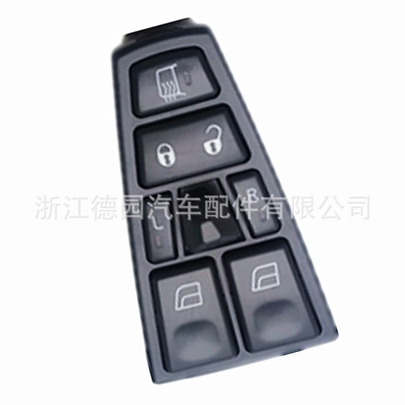 22569486 For Volvo 17-Pin Power Window Switch