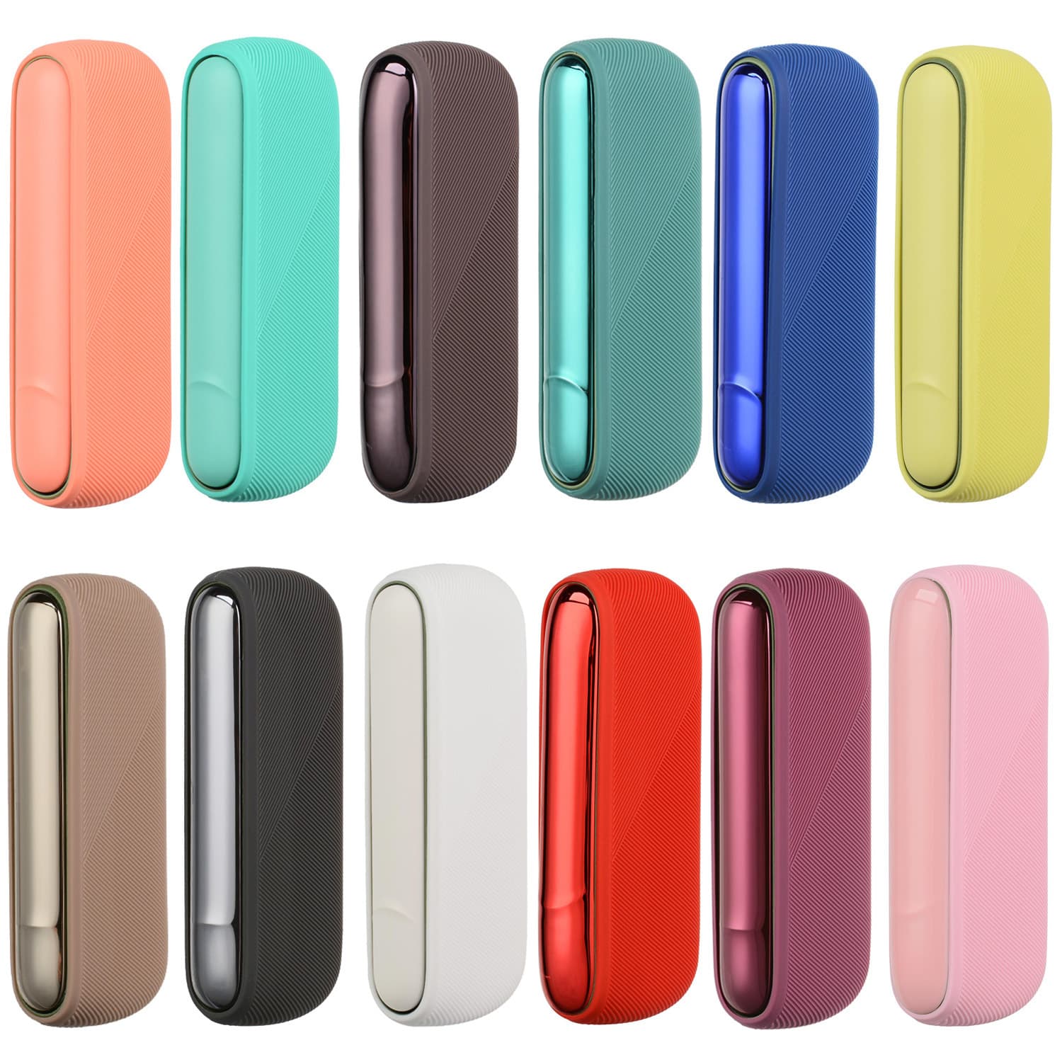 Factory Direct Silicone Case for IQO Ilum 6th Generation Dustproof IQO Ilum Protective Cover Shell