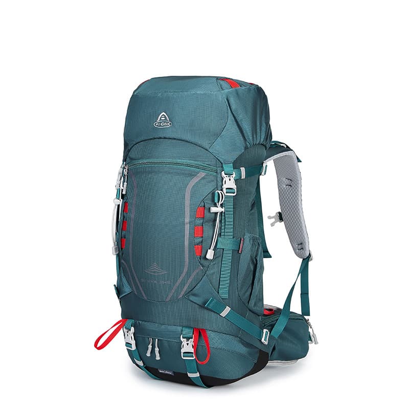 Professional Multi-functional Ultra-light Sports Outdoor Hiking Trekking Camping Unisex 40L Large Capacity Backpack