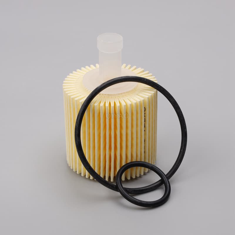 Corolla Prius Levin Verso Oil Filter 04152-YZZA6 Car Oil Filter Grid