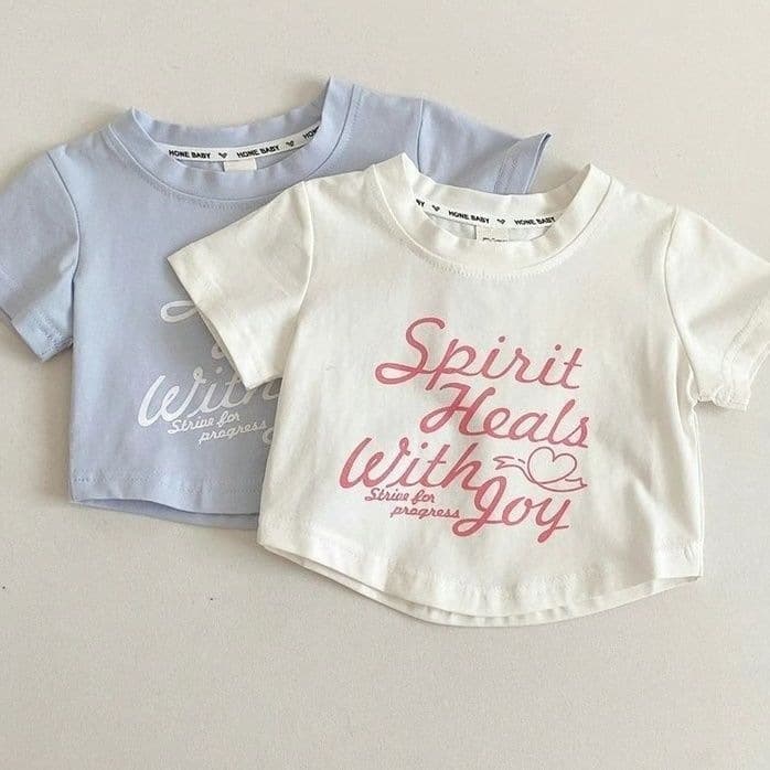 100 Cotton Girls Short Sleeve T-Shirt High Waist Crop Top Summer Children White Short Inner Top Half Sleeve Trendy