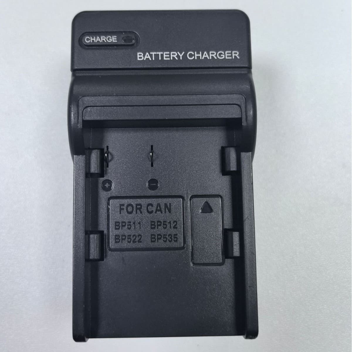 Factory Direct Digital Camera Charger for Canon BP511/512/522/535
