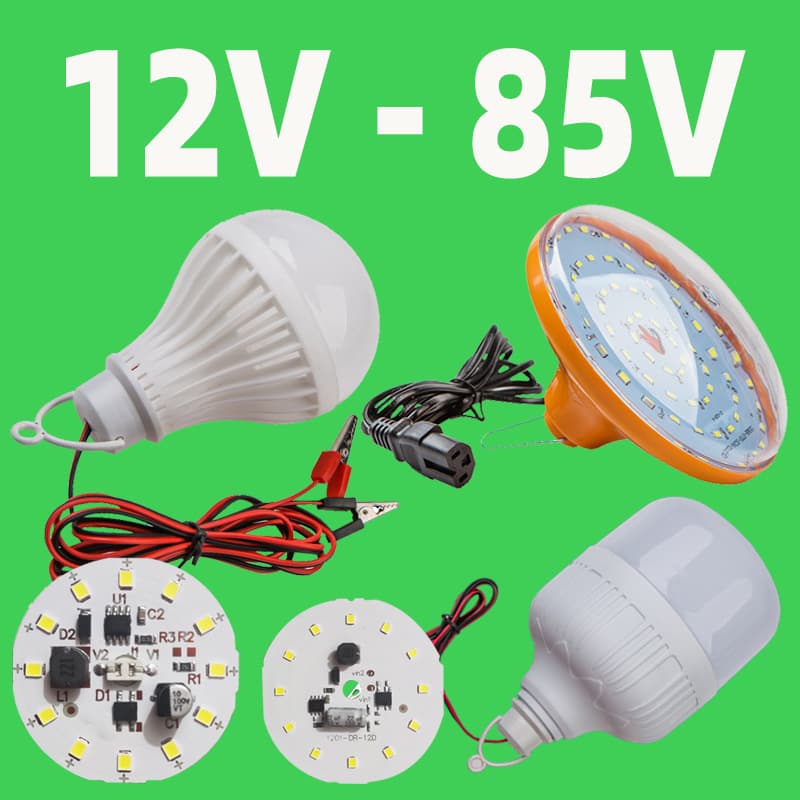 Other LED production and testing equipment, 12V-85V light source boards for Vietnam, Thailand, Indonesia, Brazil, Mexico.