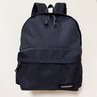New EASTPAK embroidered backpack for men and women, lightweight, large capacity, sports, fitness, travel