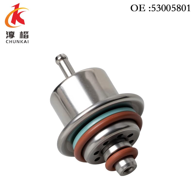 53005801 Fuel Pressure Regulator Compatible with Wrangler YJ 2.5/4.0L PR333