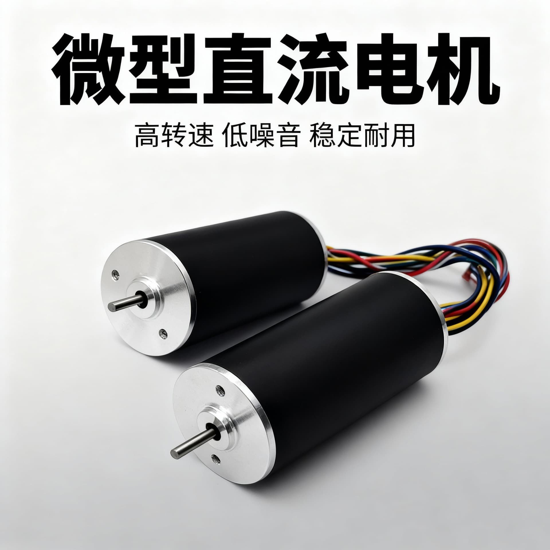 12V 24V High Torque Smart Robot Vacuum 36mm Micro DC Brushless Motor Ultra-High Speed Brushless Motor