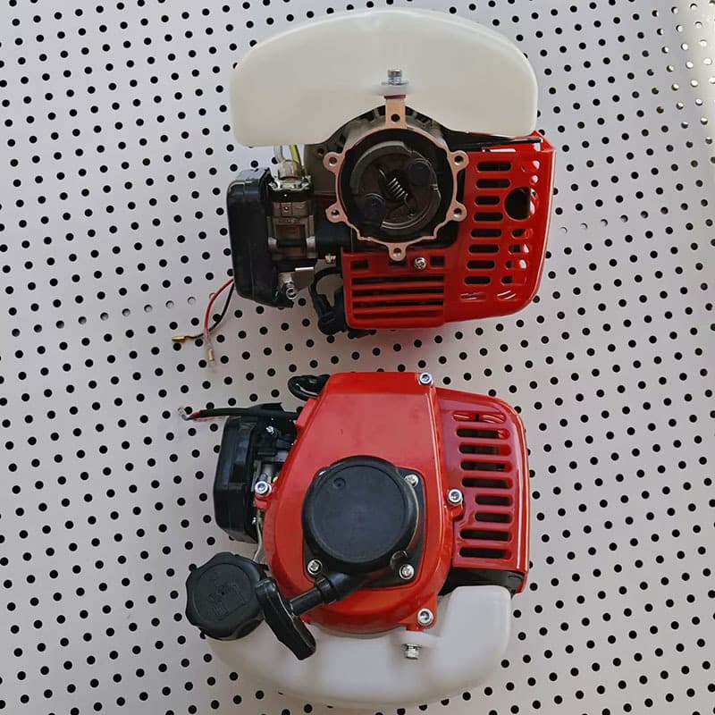 Tea Tree Trimmer Engine Hedge Trimmer Repair King Hedge Shear Tea Tree Pruner Hedge 32 Power Gasoline Engine