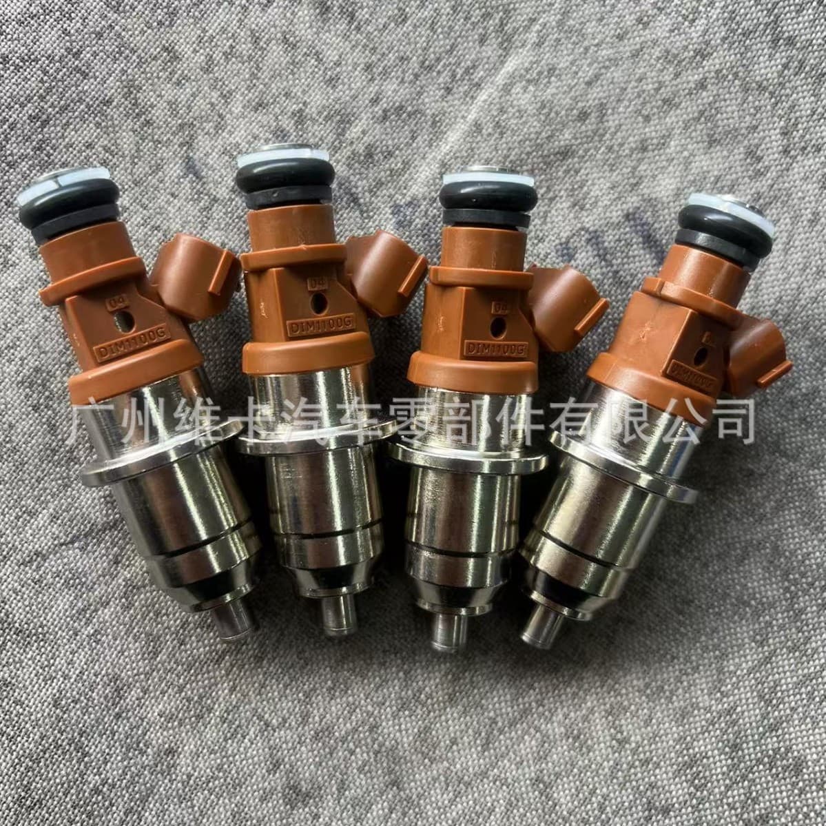 E7T05072 Mr560553 Is Suitable for Mitsubishi Pajero Car Fuel Injector Nozzle in Stock