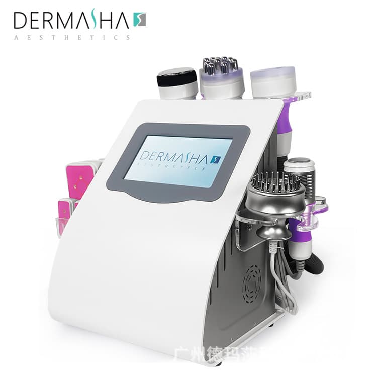9 in 1 40k/80k Cavitation Machine Vacuum Cavitation System