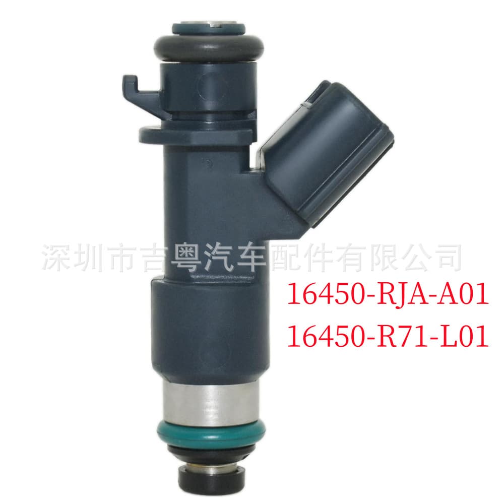16450-RJA-A01 is suitable for Honda fuel injector 16450-R71-L01 fuel injector