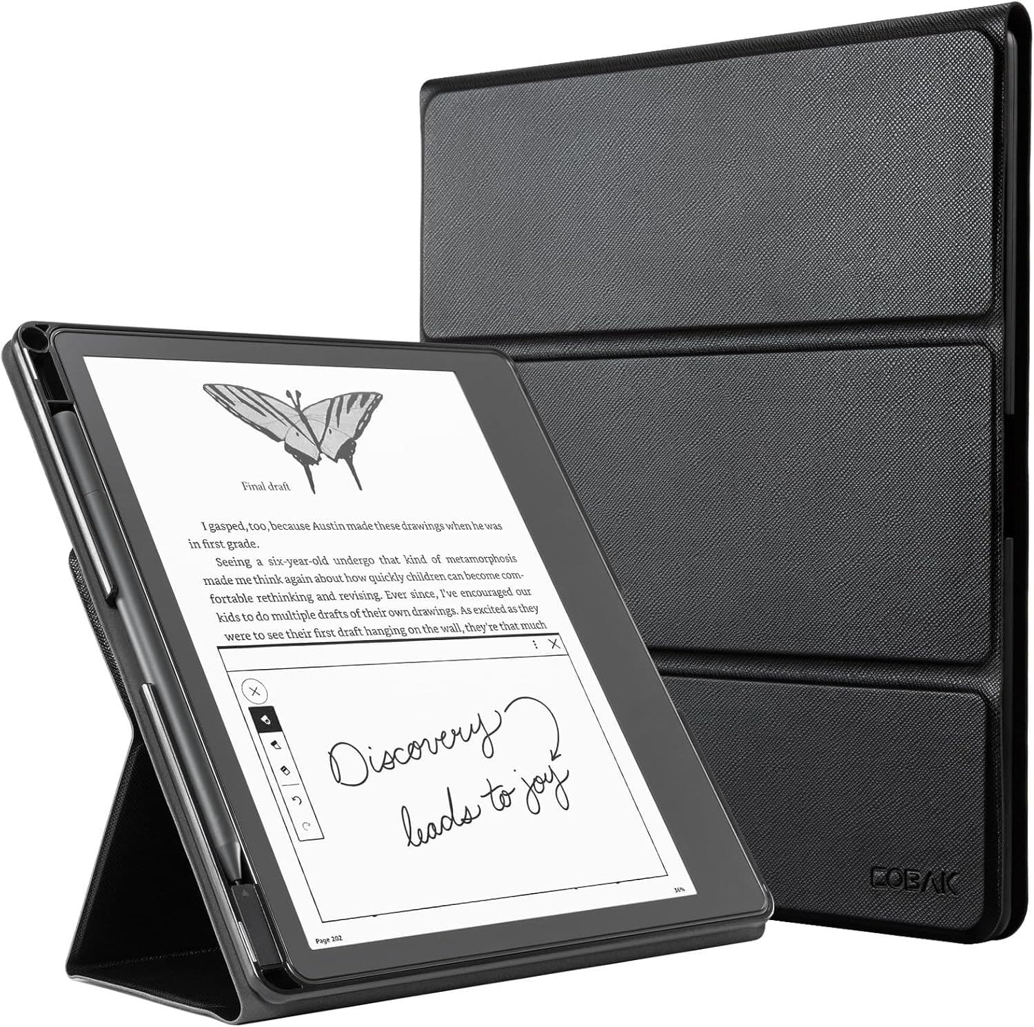 Suitable for KindleScribe10.2 e-book protective cover Scribe tablet case Kindle all-inclusive magnetic suction