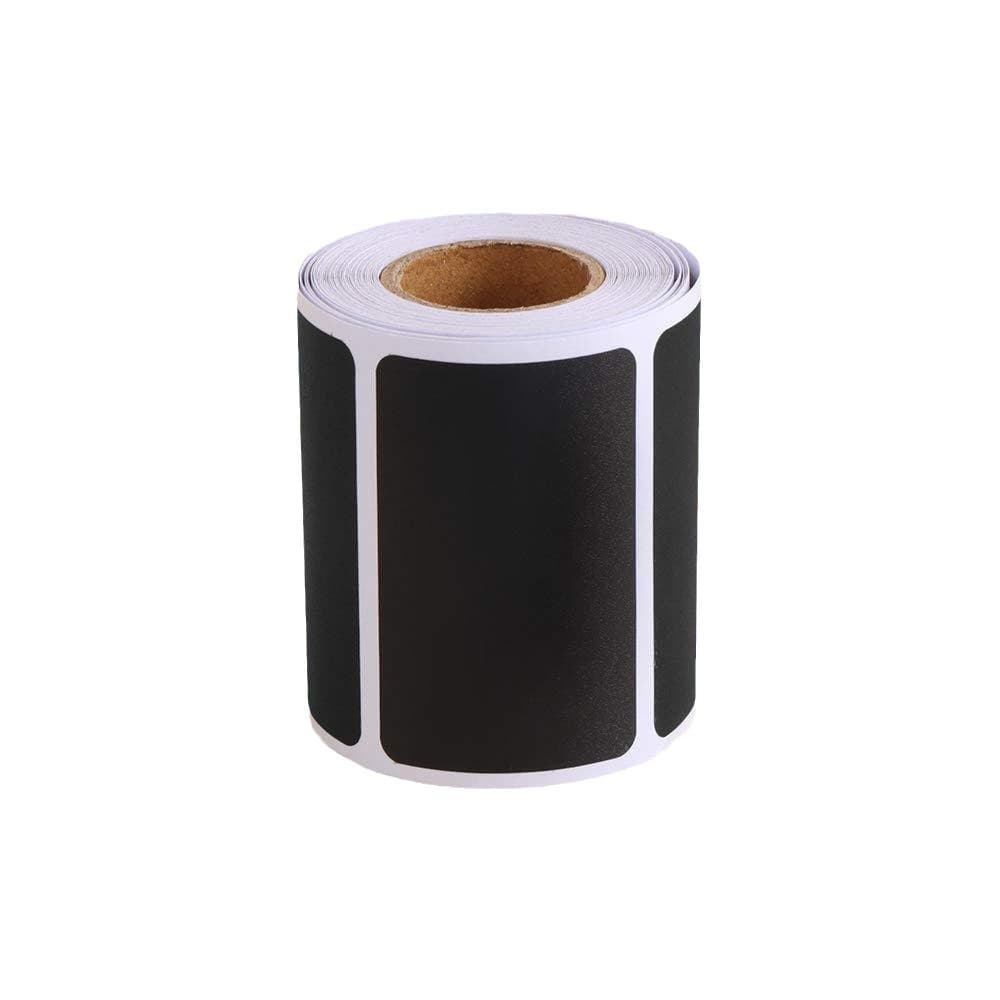120 sheets/roll Amazon Bestseller Roll Removable Writing Blackboard Sticker Label for Home Kitchen Supplies