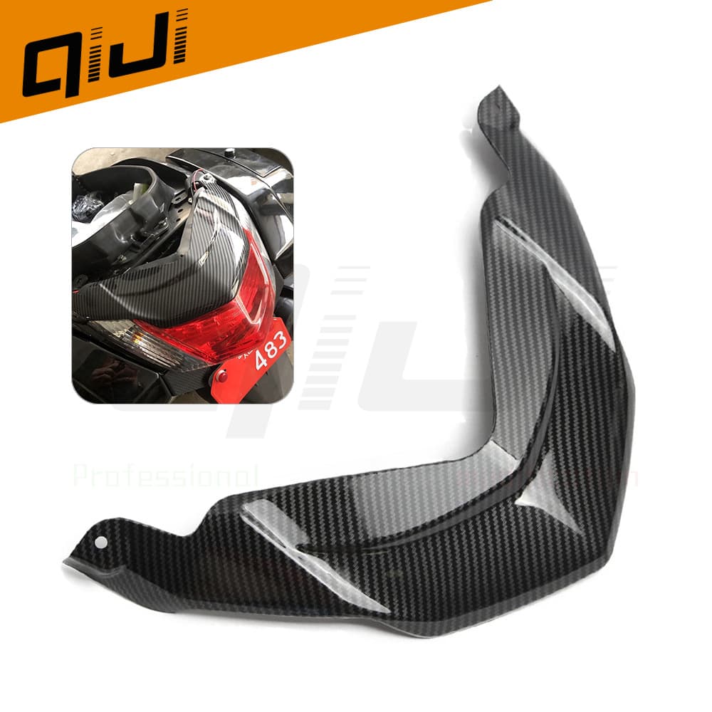 Tail Light Cover for Yamaha NMAX155, Motorcycle Brake Light Top Cover, Tail Light Decorative Cover