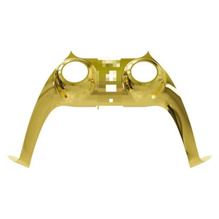 Neutral Decorative Strip for PS5 Console Upgrade ABS Material Edge Decoration Keycap Included in Package Simple Installation