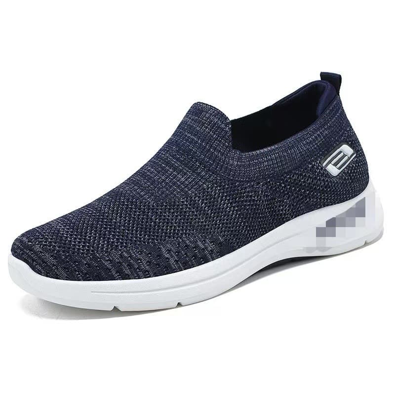 Men's Shoes 2023 New Style Export Men's Loafers Slip-on Soft Sole Casual Shoes