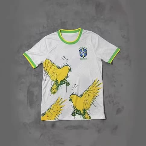 Men's new short sleeves, best selling Brazilian and casual Thai short sleeves, comfortable and breathable