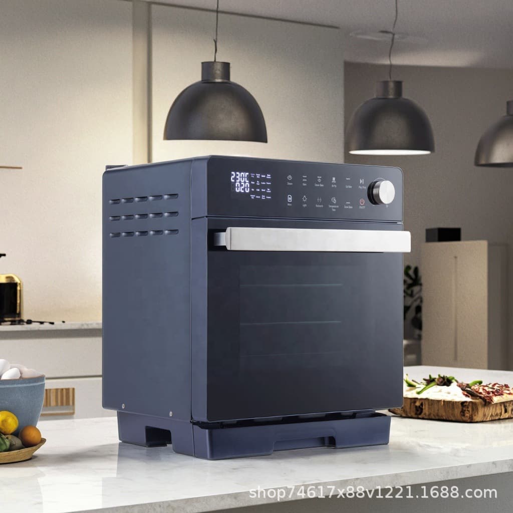 Guangding & Fulaixiong Smart Steam Oven 20L Home Steam Bake Fry 3-in-1 Multi-function Professional Combo Oven