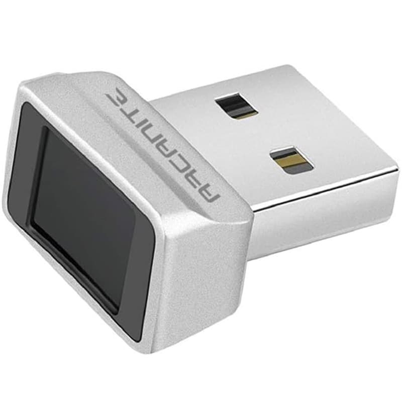 File Encryption Fingerprint Reader Computer Fingerprint Lock Metal Windows Hello Unlock Fingerprint Login Device