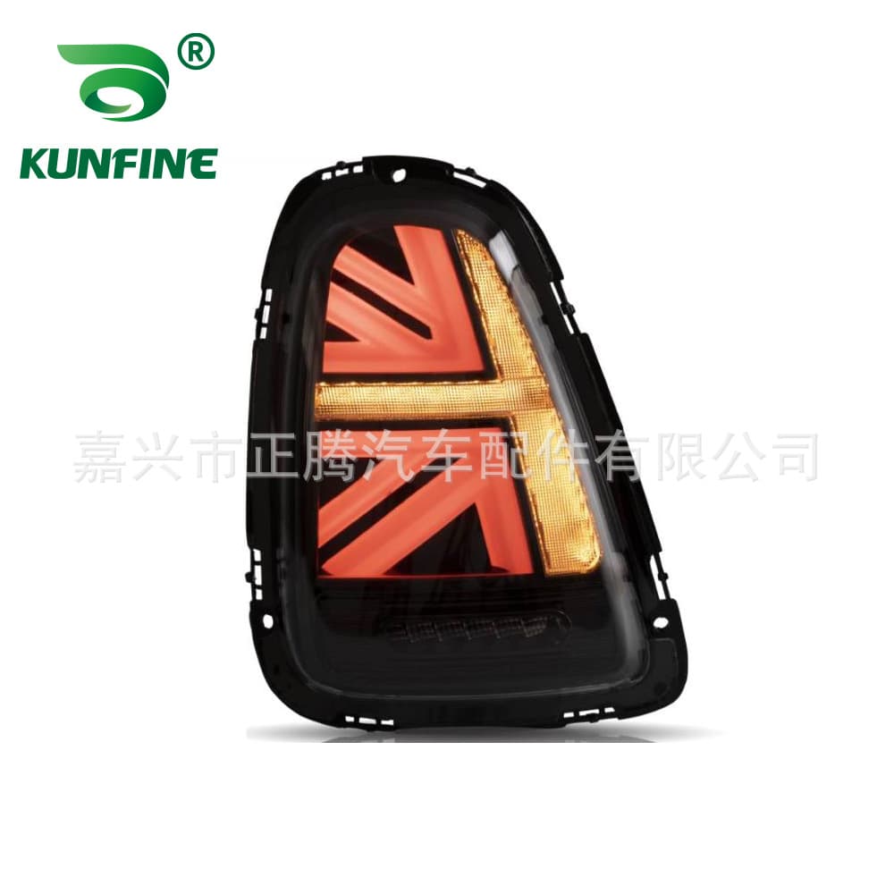 LED Tail Light Assembly Brake Light Rear Turn Signal for 07-13 BMW MINI R56 Union Jack