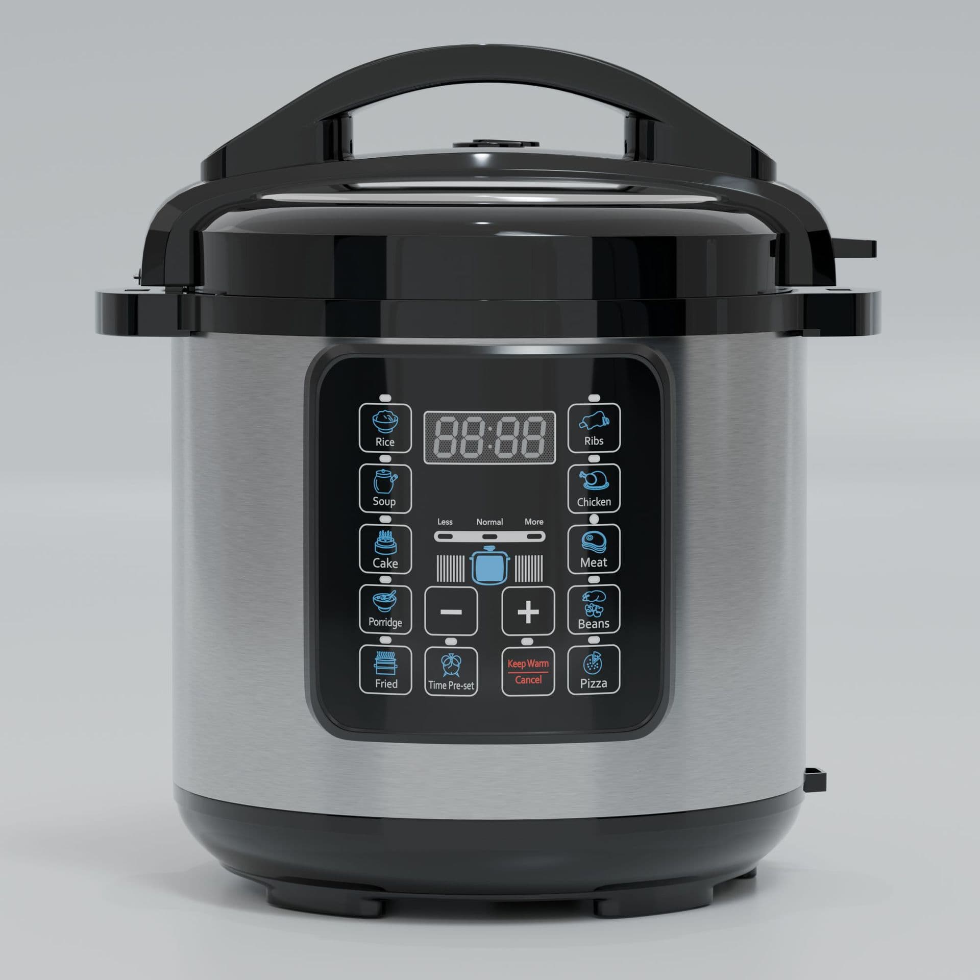 Electric Pressure Cooker Smart Multi-use rice CookerElectric Pressure Cooker
