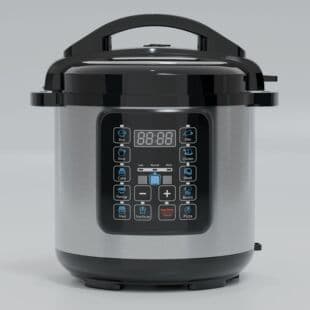 Electric Pressure Cooker Smart Multi-Use Rice Cooker