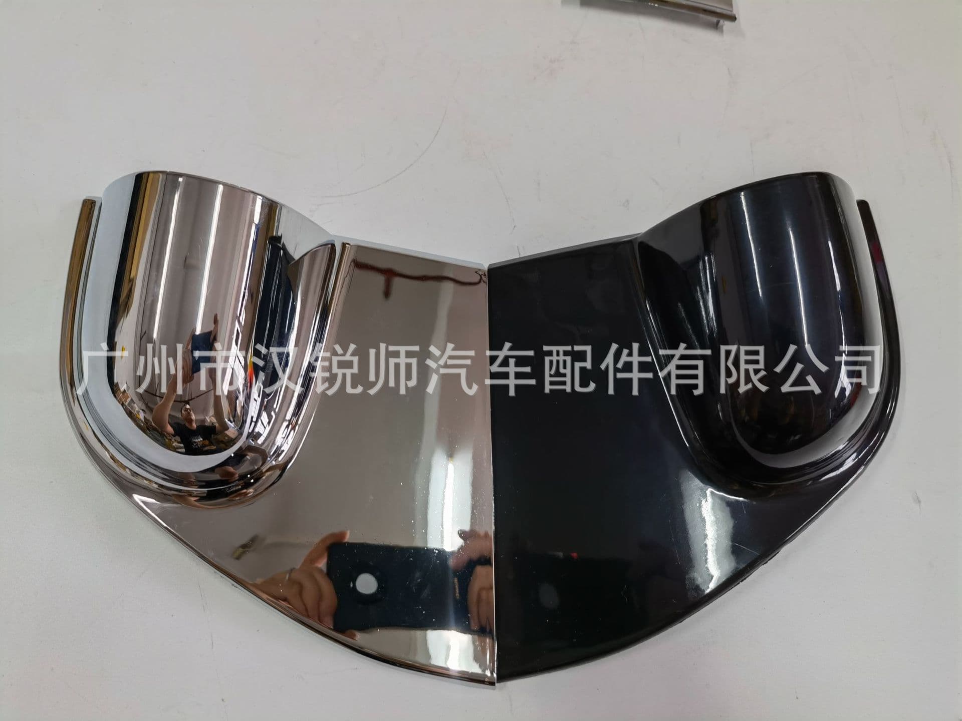MK403447 Rearview Mirror Bracket Base Small Cover for Mitsubishi CANTER FUSO Canter