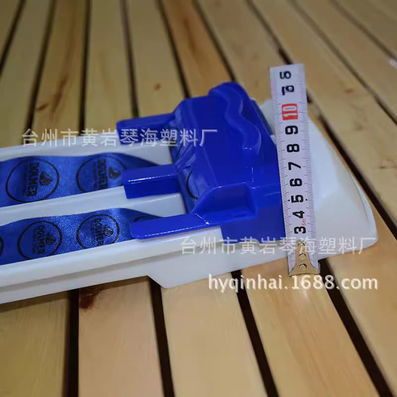 Chef's New Creative Dual-Row Meat Roller Sushi Maker Vegetable Meat Roller Tool In Stock, Ships Immediately