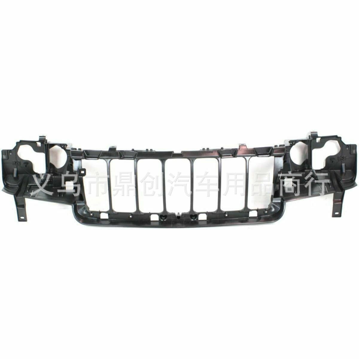 For 2004 Jeep Grand Cherokee Front Headlight Panel Frame 55156753AD