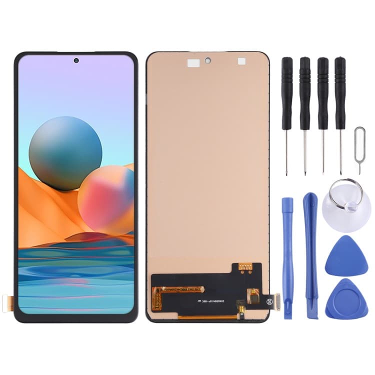For Xiaomi Redmi Note 11 Pro China / Redmi Note 11 Pro+