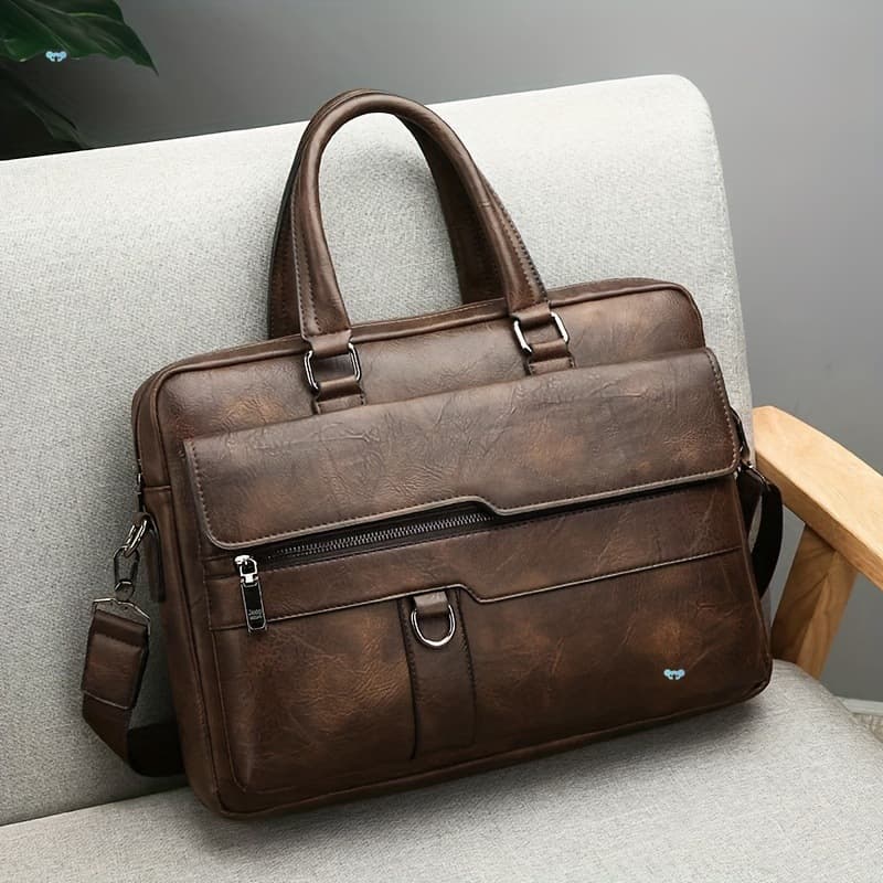 Laptop Bags For men Handbag Attache Case Brand Bag CopyCross-border