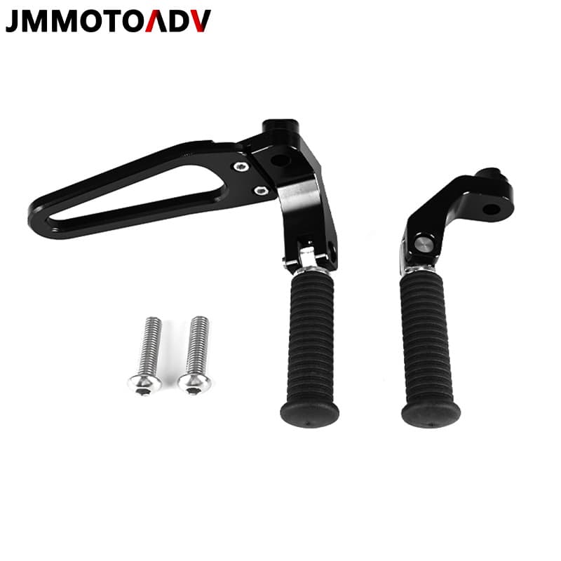 Suitable for BMW R18 Original Edition Rear Seat Pedal, Dream Maker Rear Passenger Pedal, R18 Rear Pedal Assembly