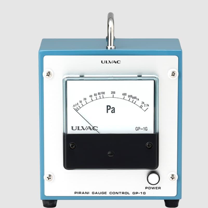 Ikedaya Genuine Import ULVAC Hot Cathode Ionization Vacuum Gauge ST200-E