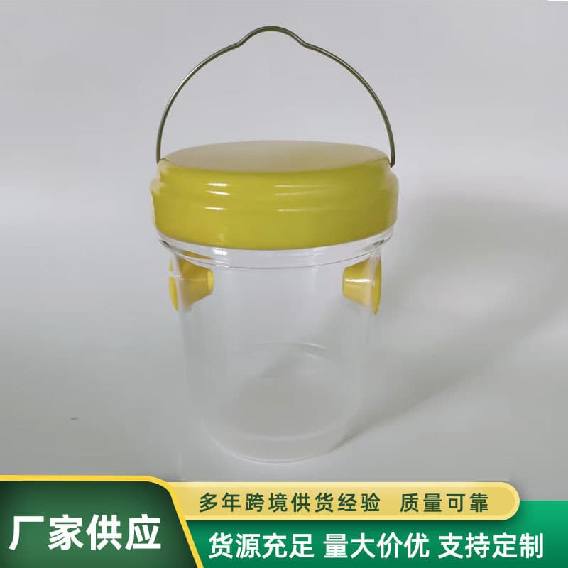 New cross-border bee trap orchard insect trap wasp trap fruit fly trap factory direct supply