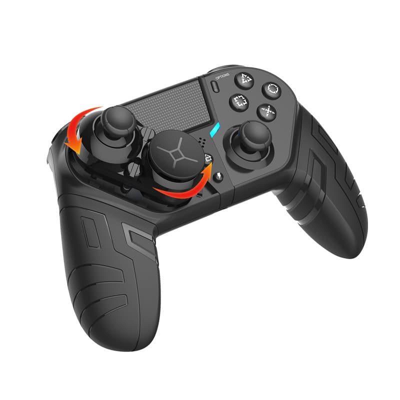P4 Game Controller P4 Bluetooth Controller P4 Wireless Controller PC Game Controller Computer Bluetooth Controller Q300