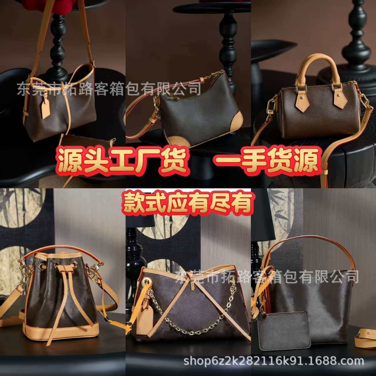 M&LV classic presbyopic carryall small nano pillow bag ivy baguette croissant bucket bag for women