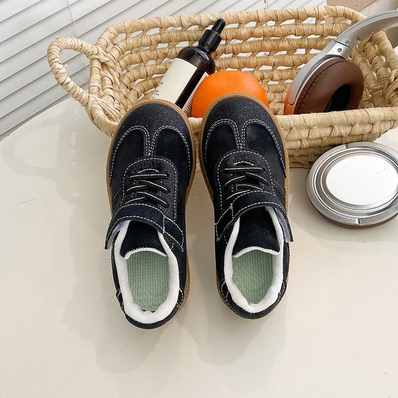Children's German Training Shoes Sports Shoes Boys Girls Summer Autumn Breathable Casual Versatile Sneakers