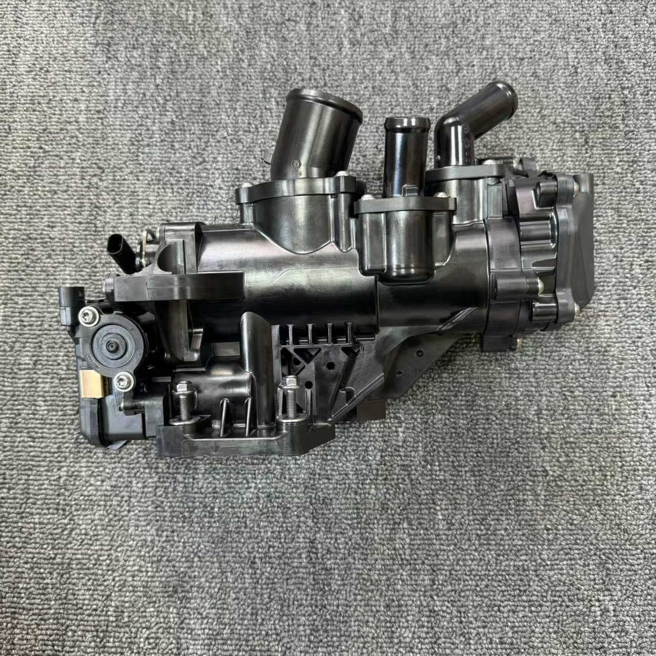 55516367 For Cadillac CT4 CT5 CT6 XT5 XT6 LSY Engine Electronic Thermostat Assembly