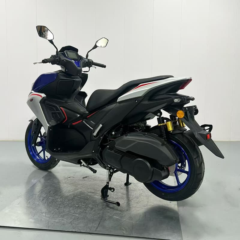 Cross-border Export NVX Gen 2 Fuel Motorcycle Adult Commuter Two-Wheel Scooter Street Bike